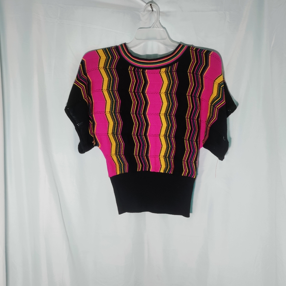 Wet paint sweater
